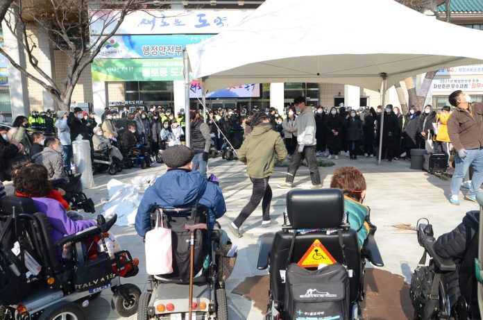 대구천막 이미지