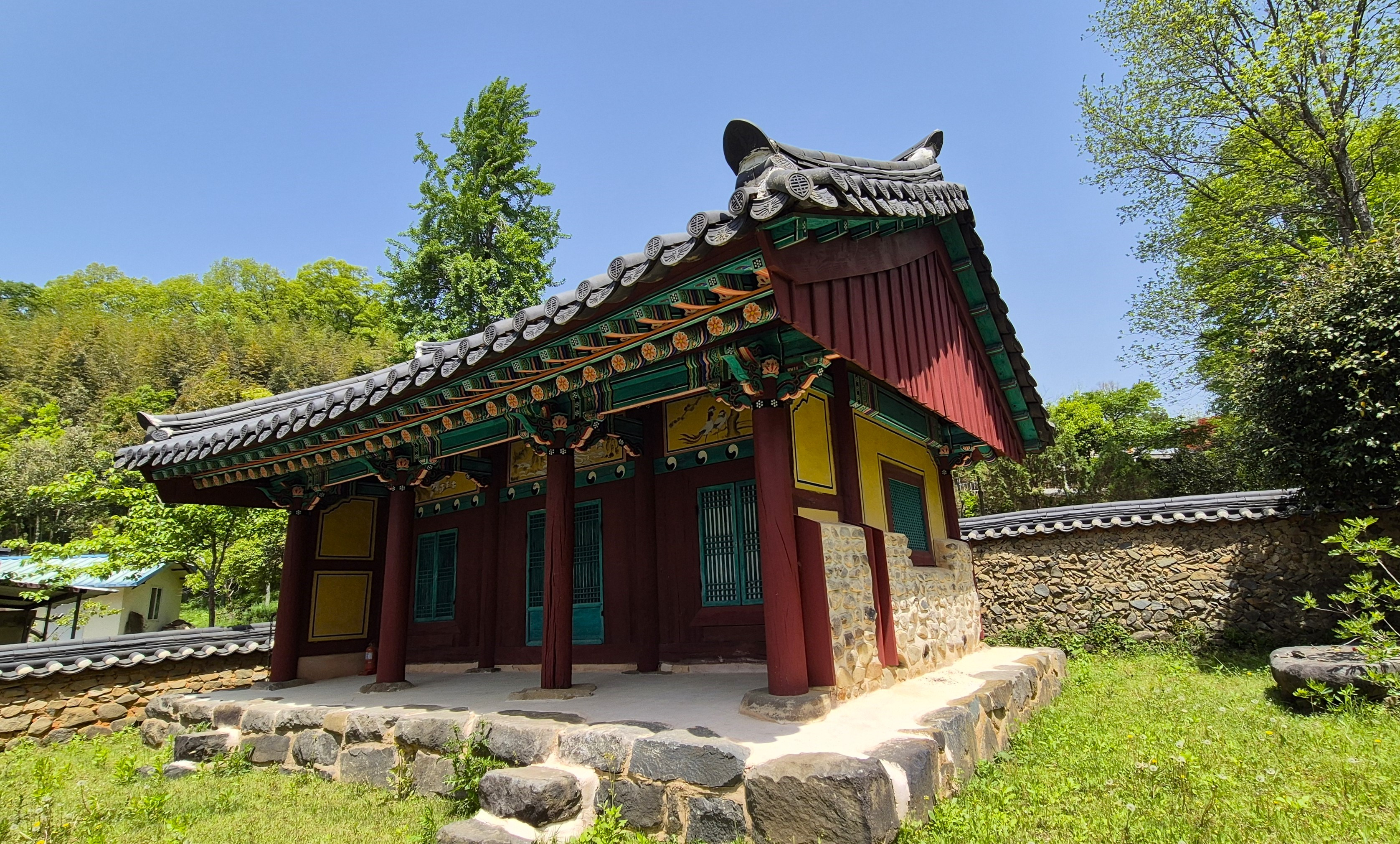 사당 이미지