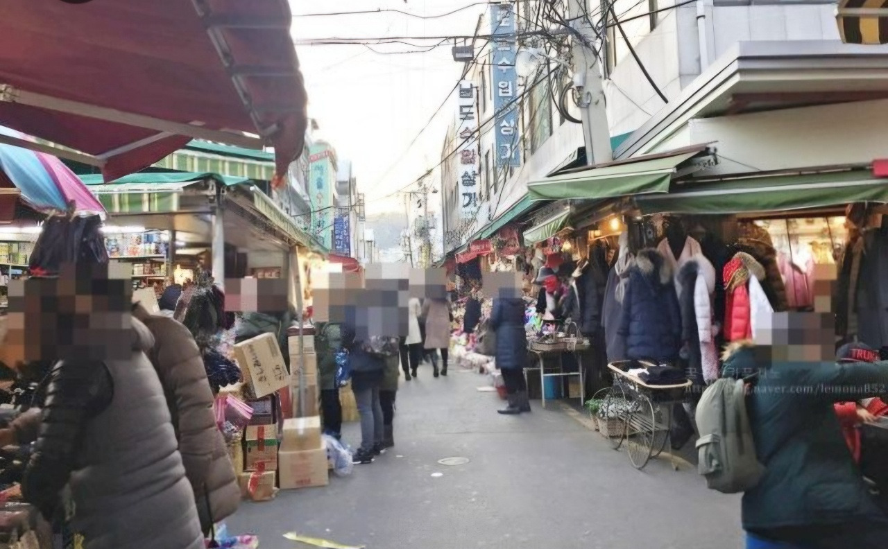 국제시장 이미지