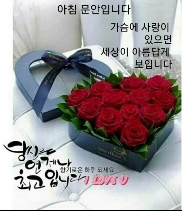 마음의꽃 이미지