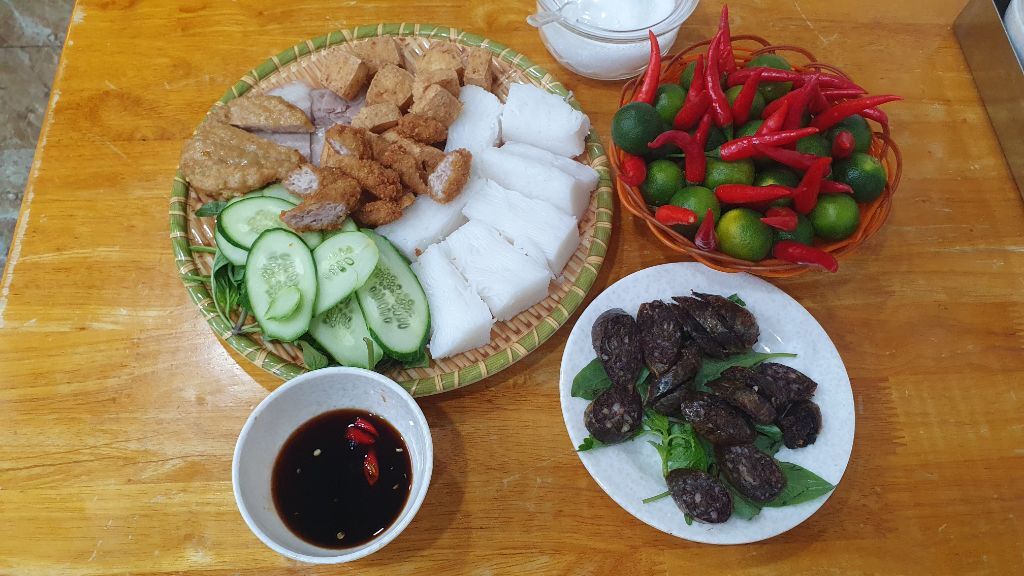 베트남음식 이미지