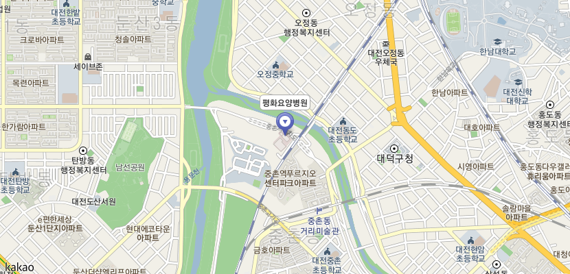 평화요양병원 이미지