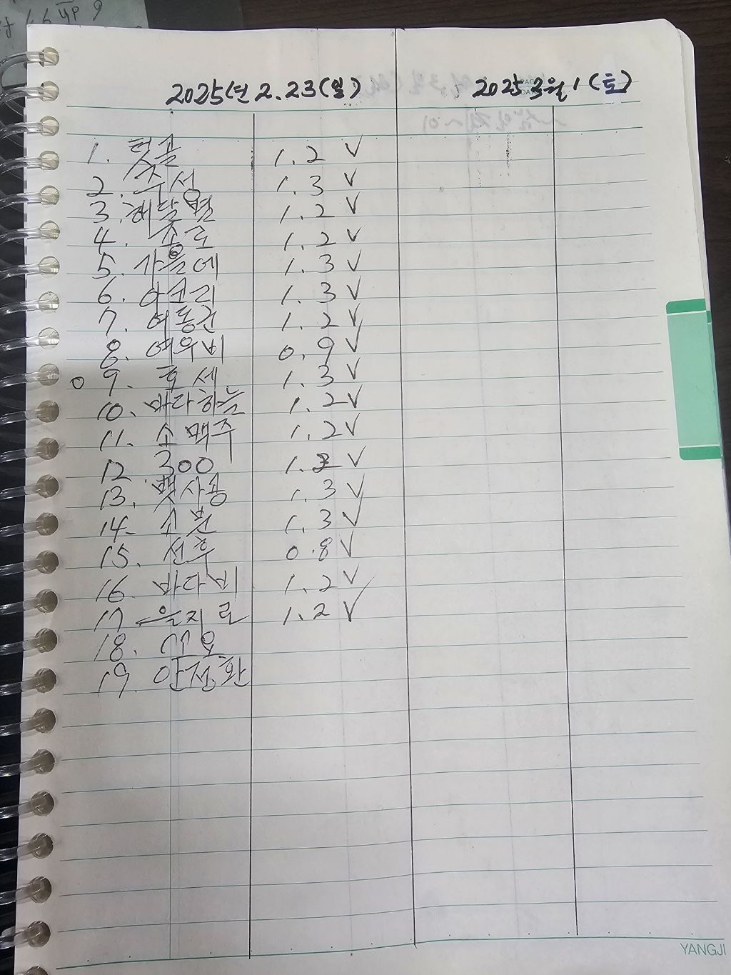 행운당구장 이미지