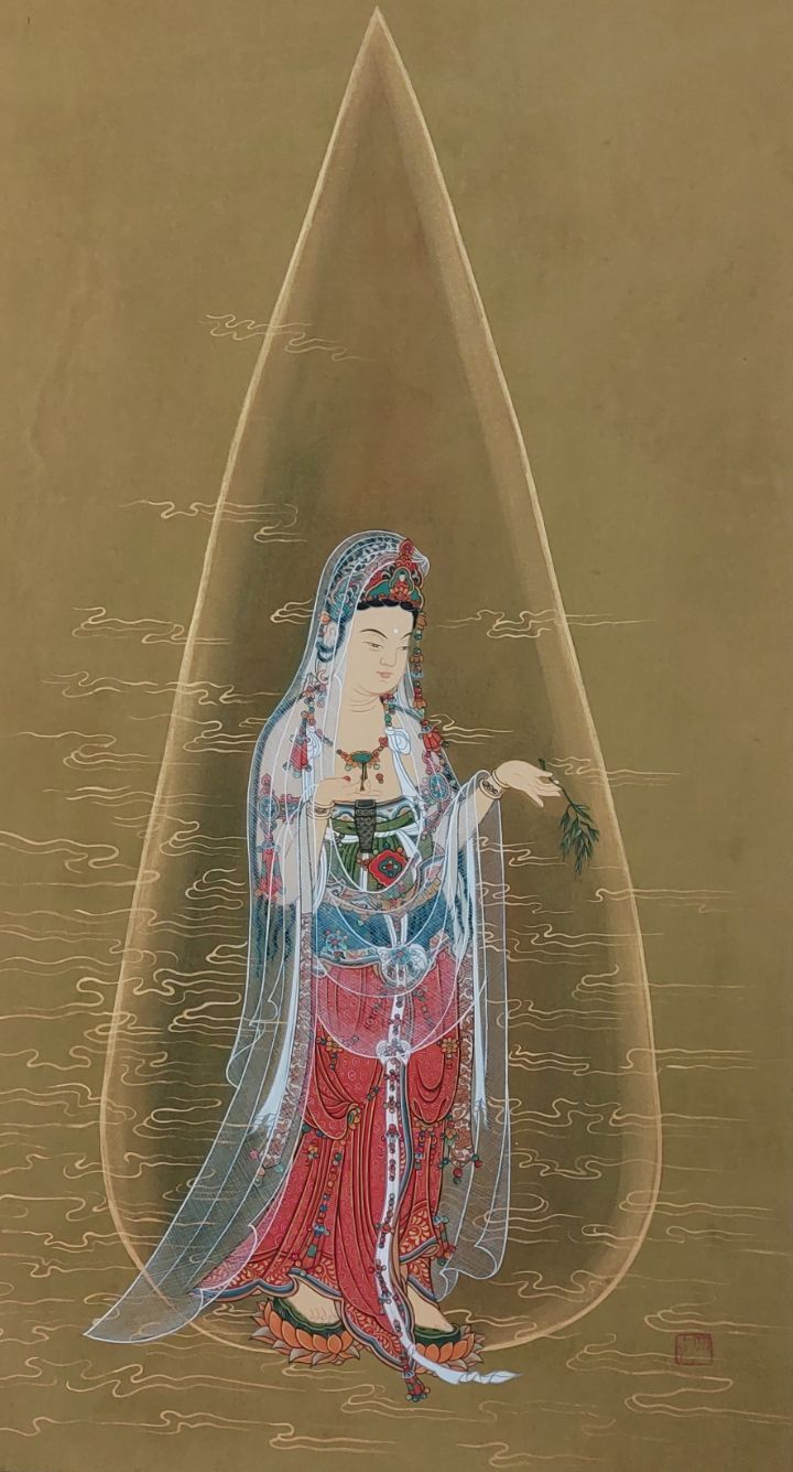 행복명상 이미지