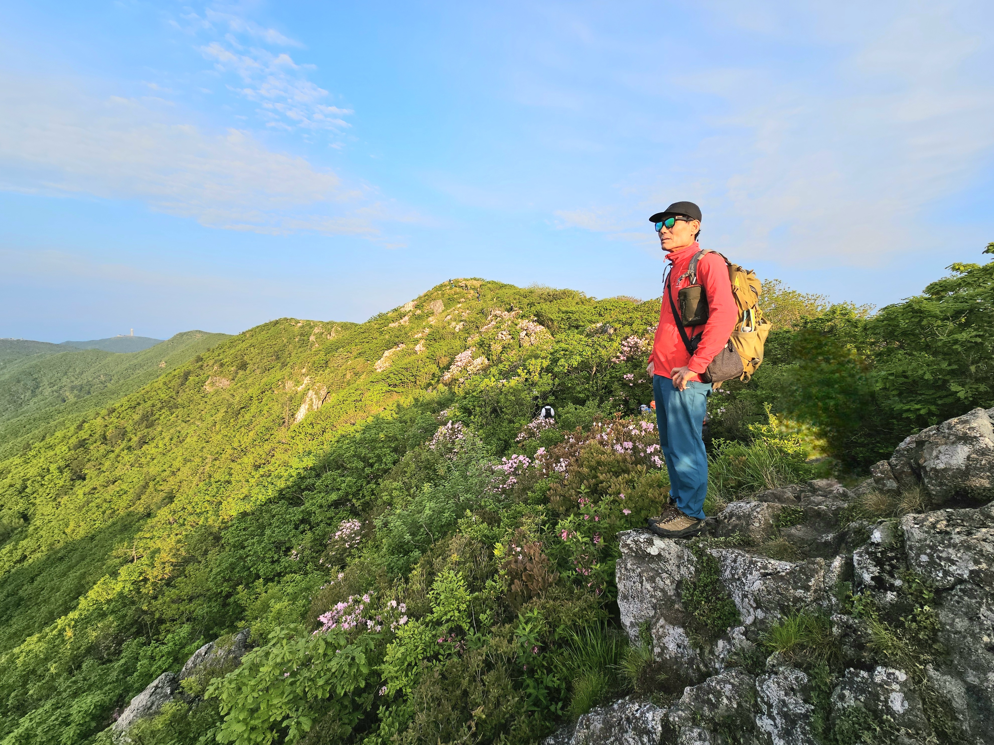 소백산 이미지