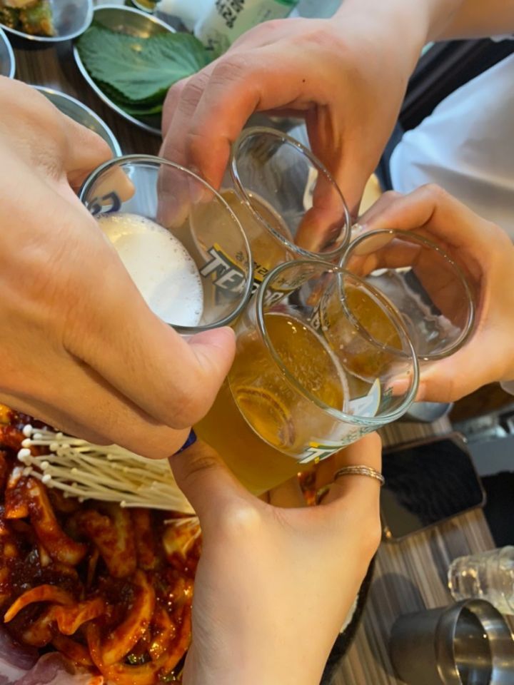 행복노래주점 이미지