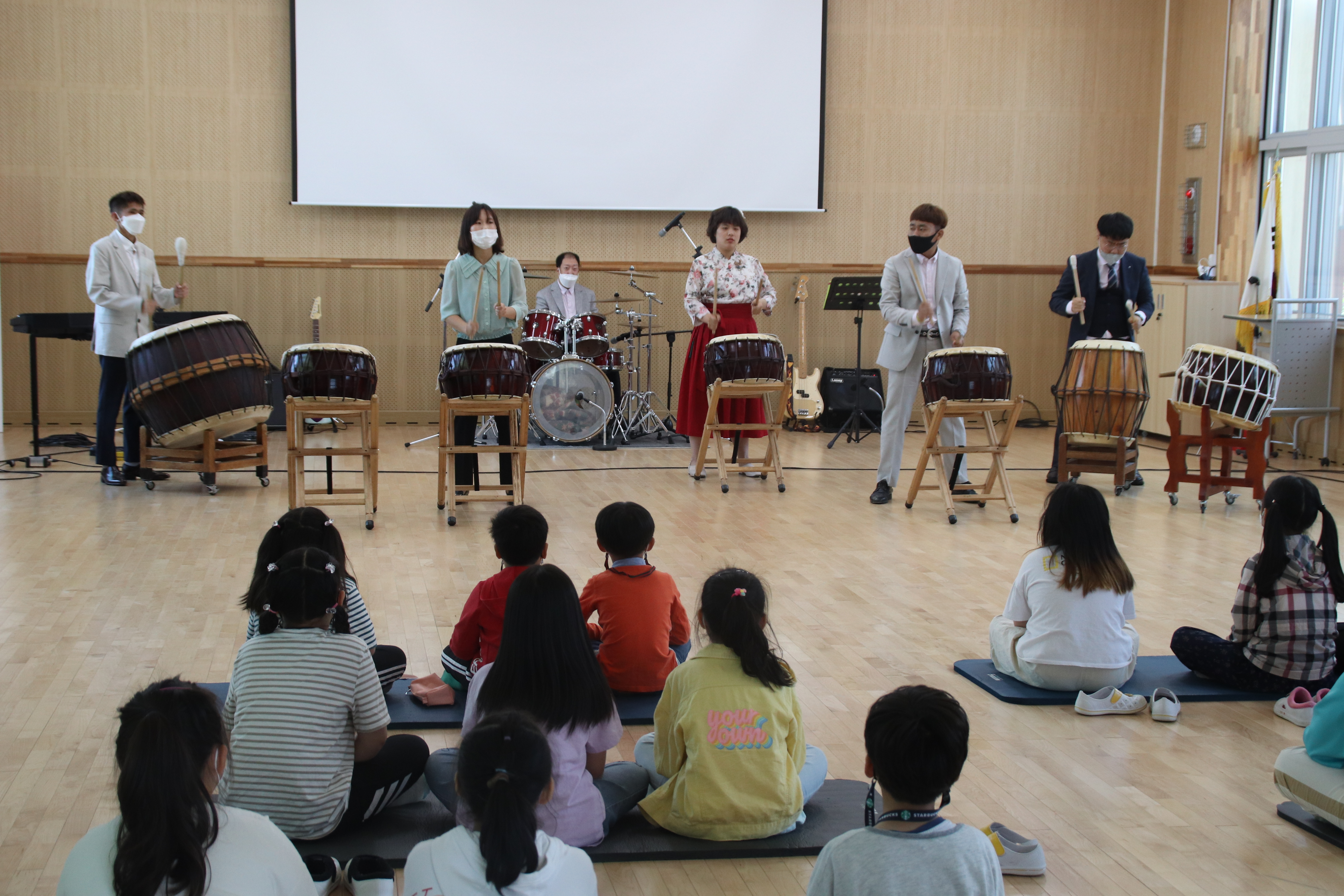 서수초등학교 이미지