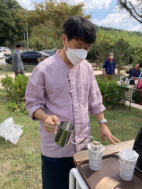 숲커피 이미지