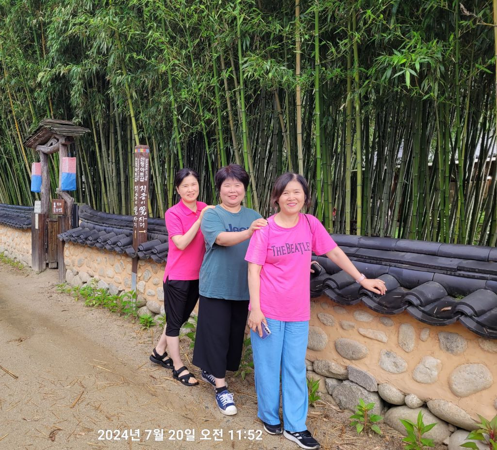 지리산꽃담 이미지