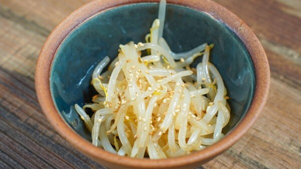콩나물무침