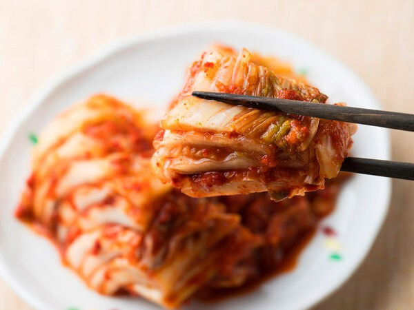 김치죽