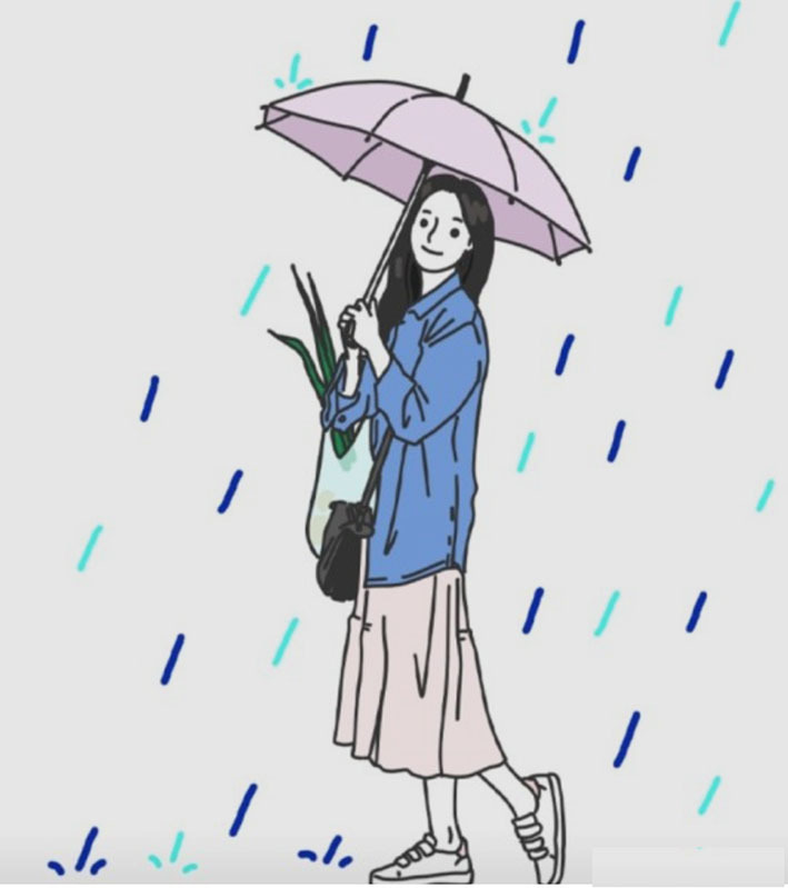왼발오른발 이미지