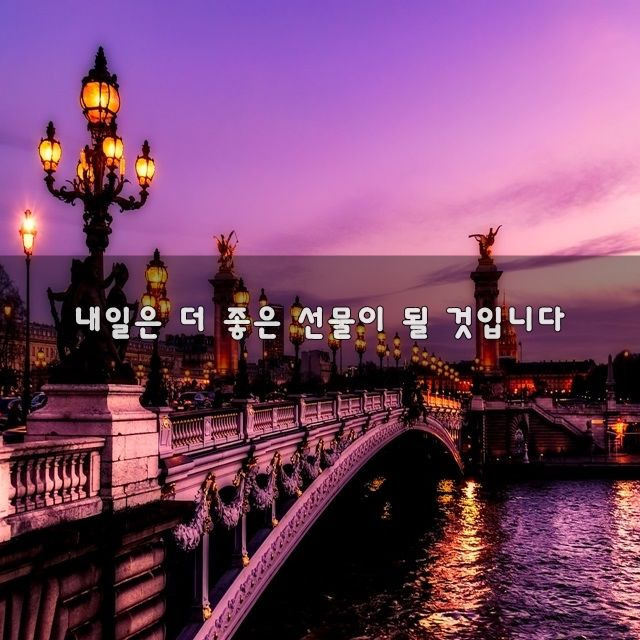 내일 더 이미지