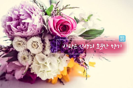 향기 이미지