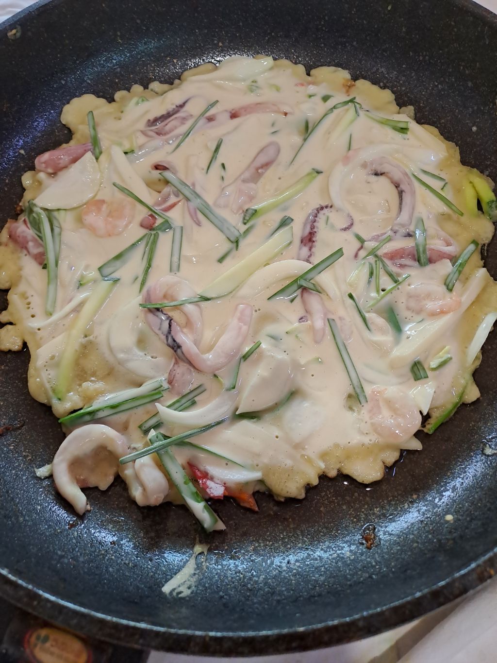 막걸리와빈대떡 이미지