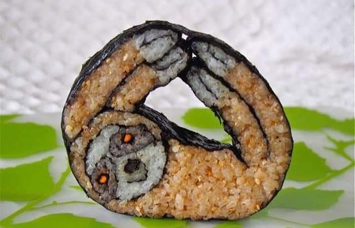 우짜와김밥 이미지