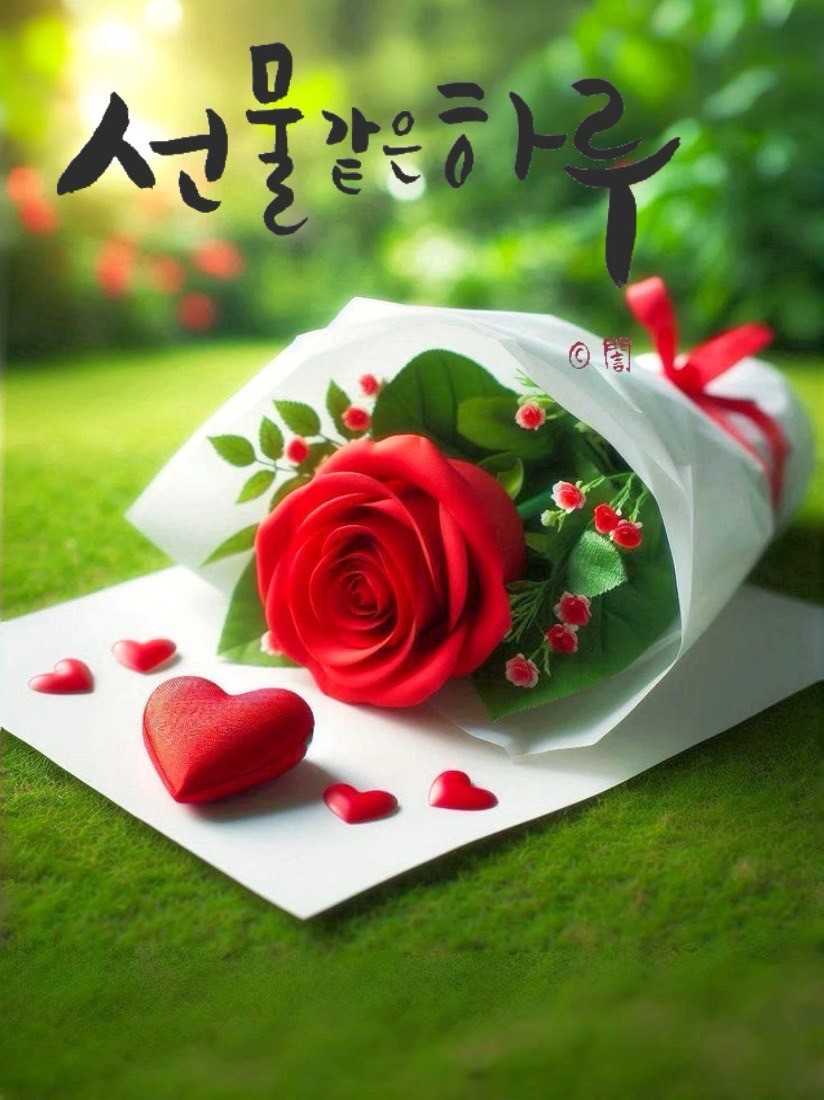 선물하루 이미지