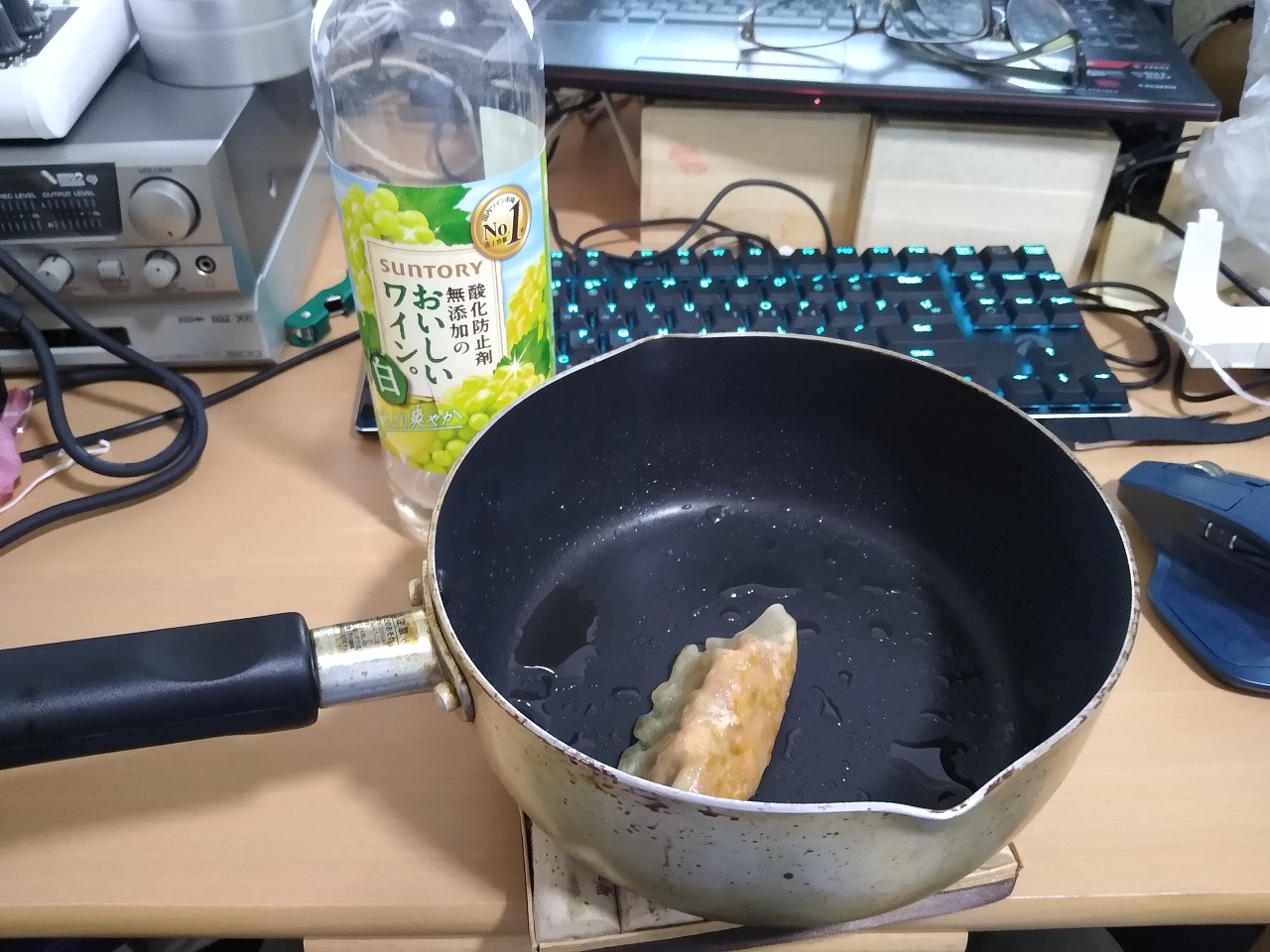 한국만두 이미지