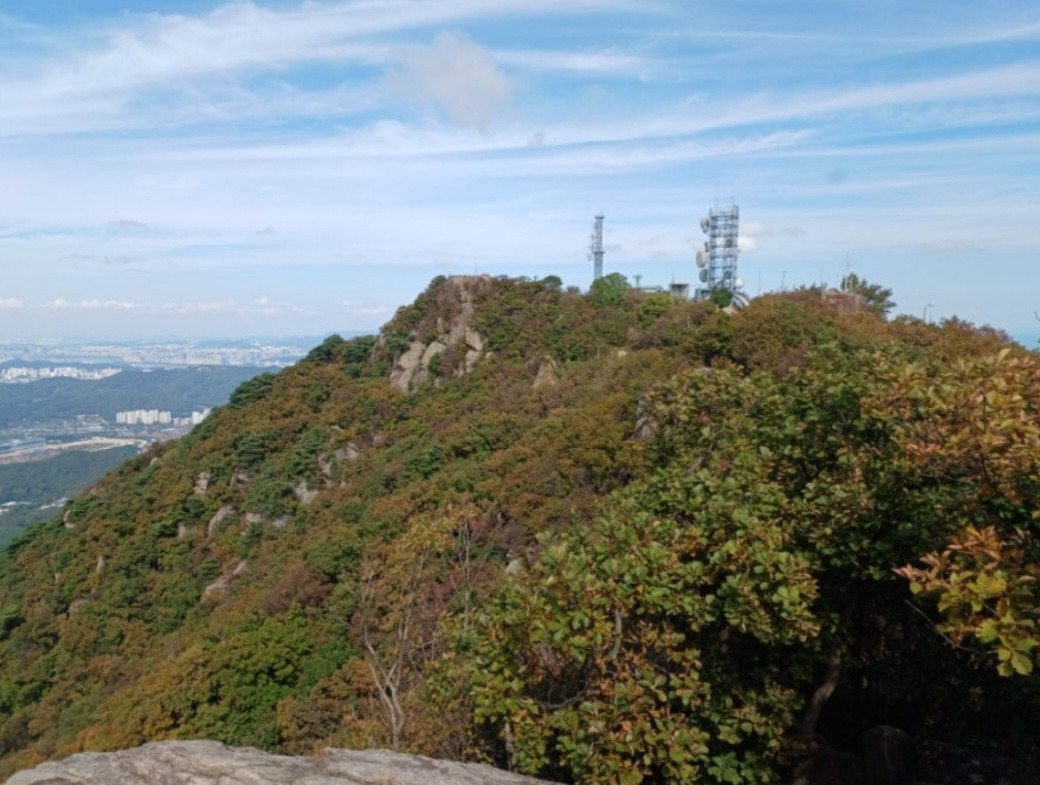 청계산 이미지