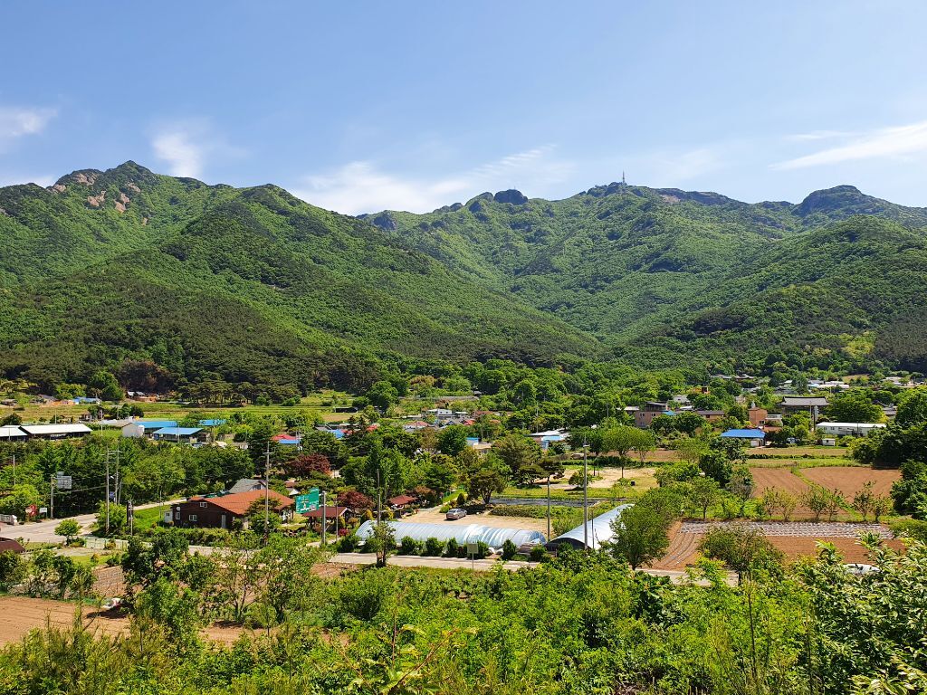 지구마을산책 이미지