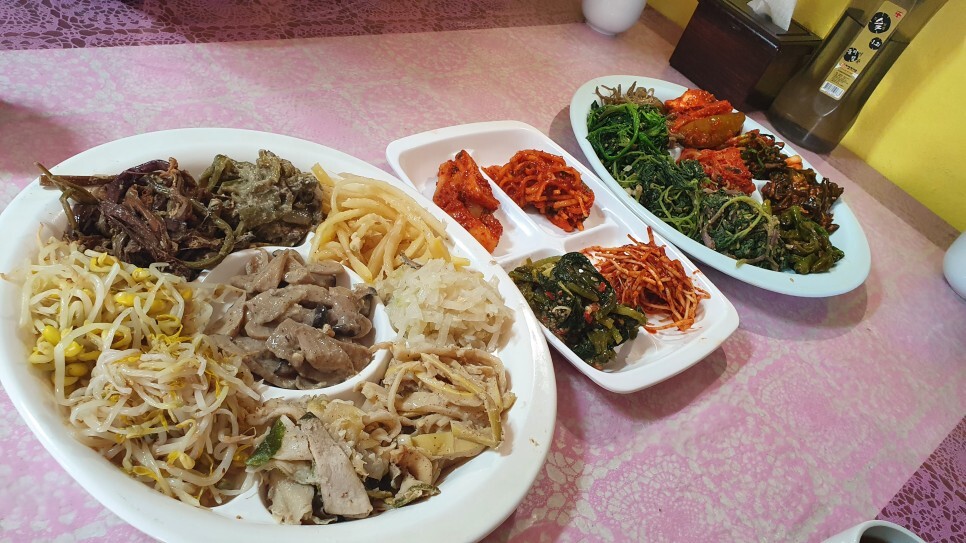 할매보리밥 이미지