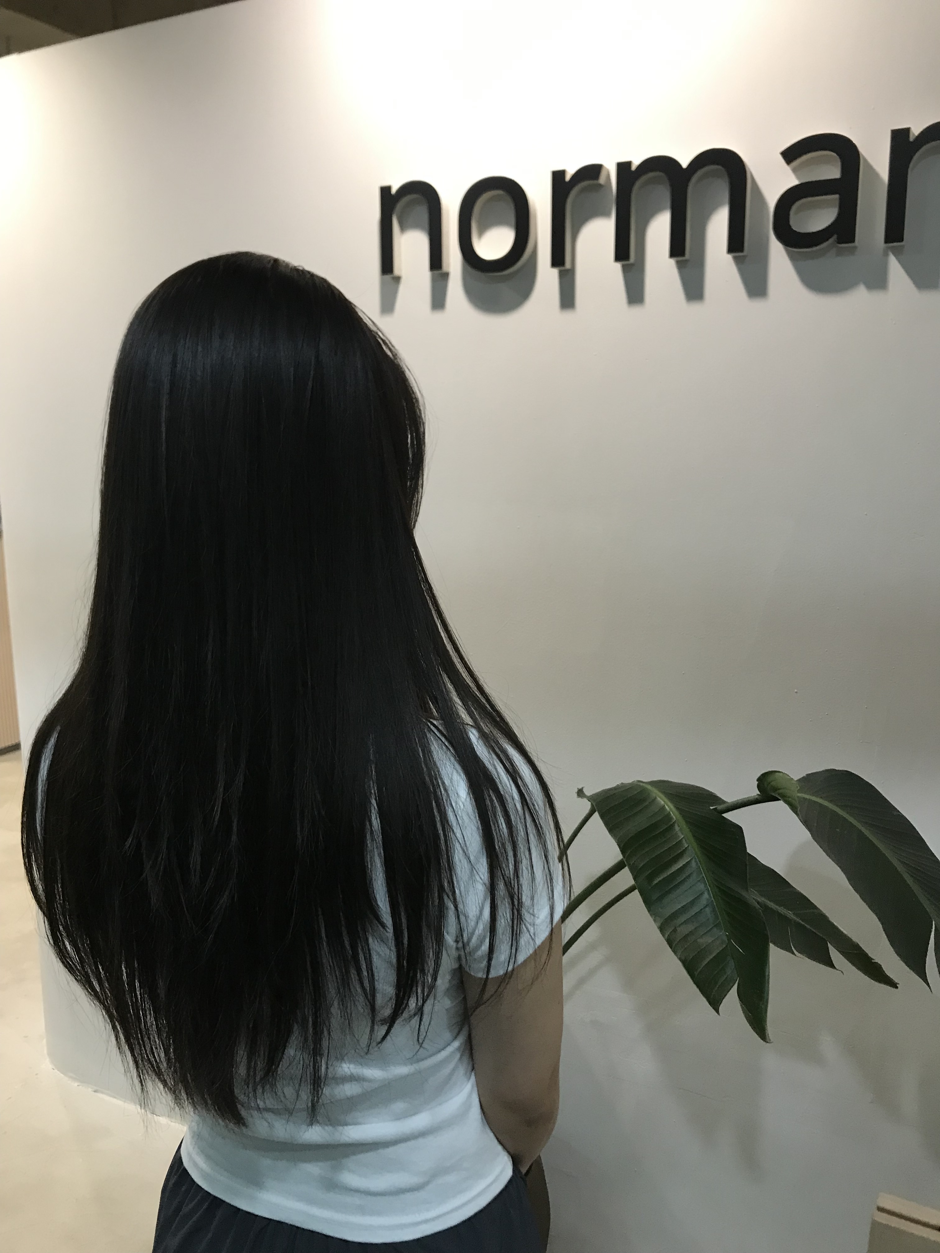 노마르 헤어 이미지