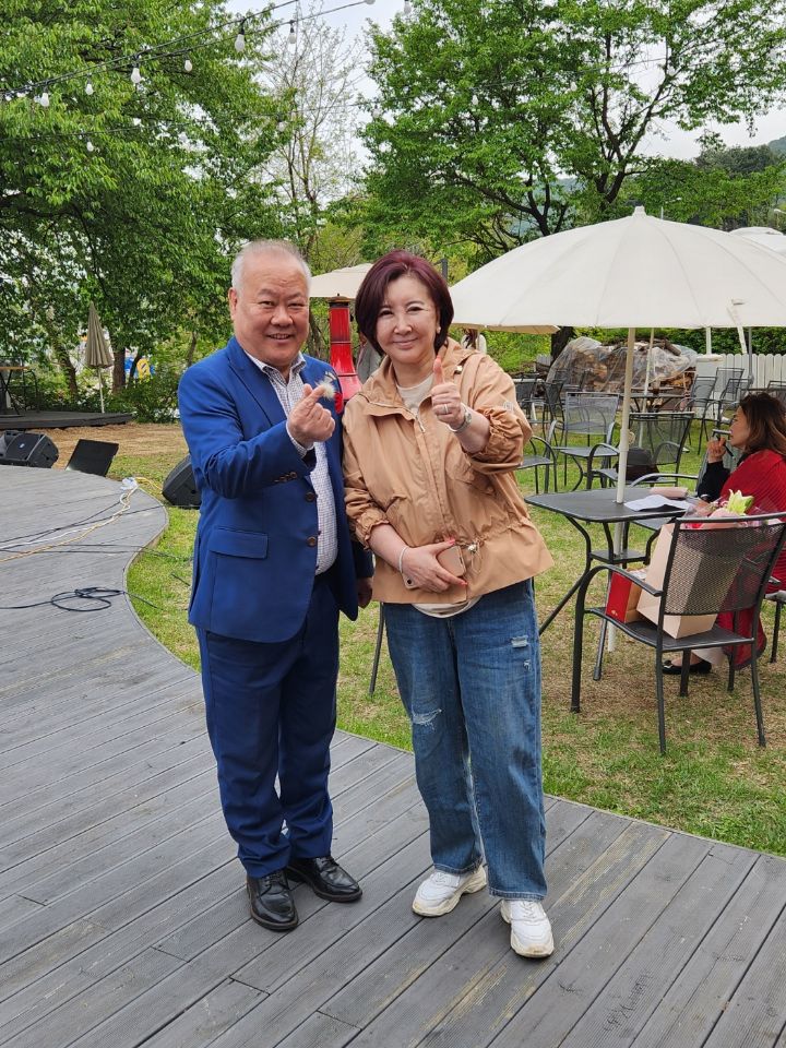 산아11공연 - ♥.서태백 공연사진 - 화련회(월지리) 산아11공연