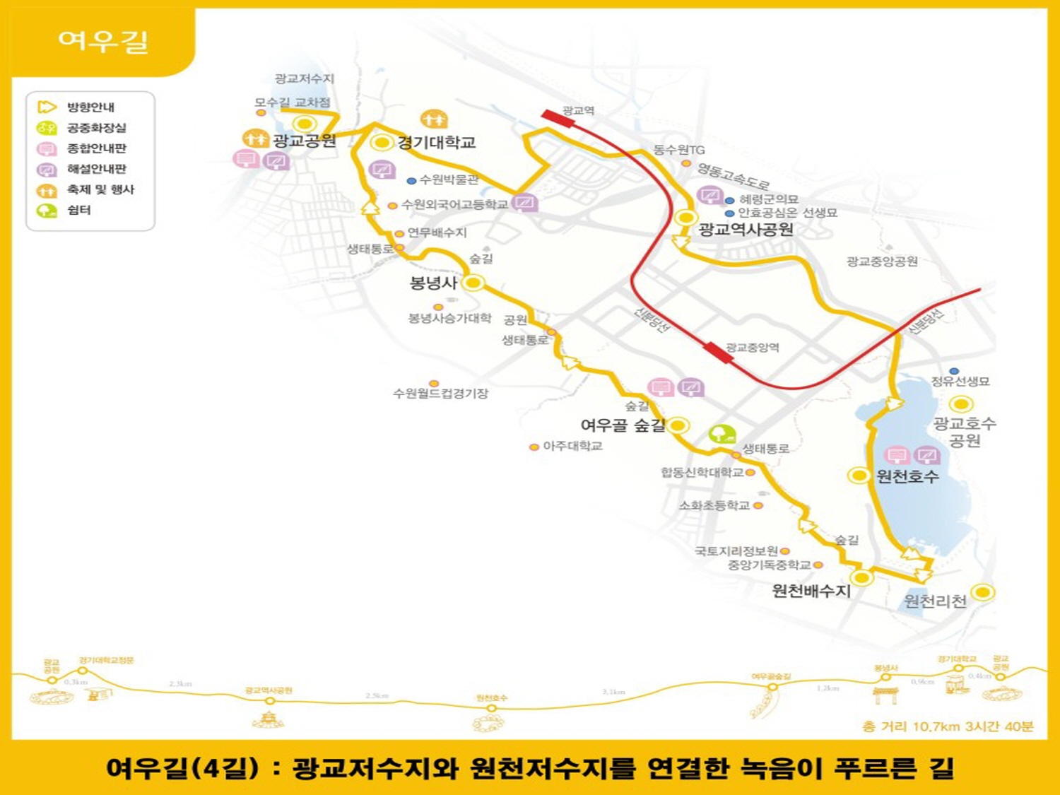 여우길 이미지