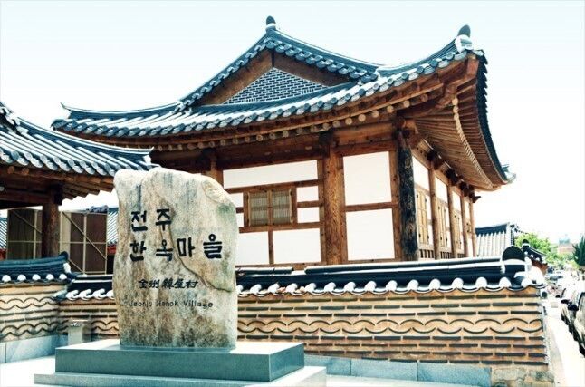 한옥 이미지