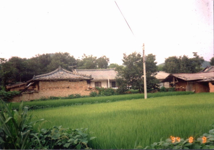 옛집 이미지