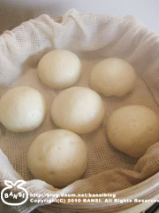 풍성찐빵 이미지