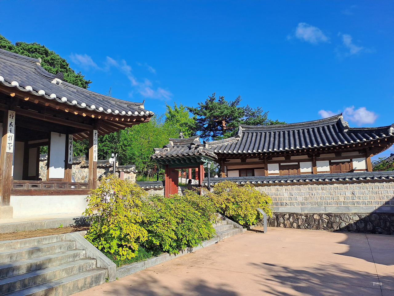오죽헌 이미지
