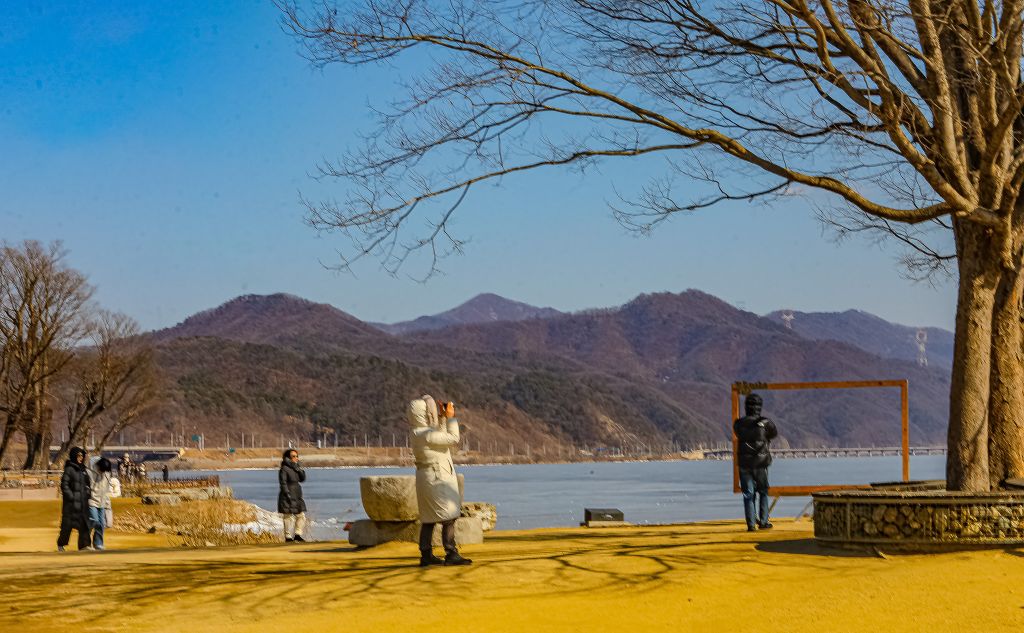 두물머리 이미지