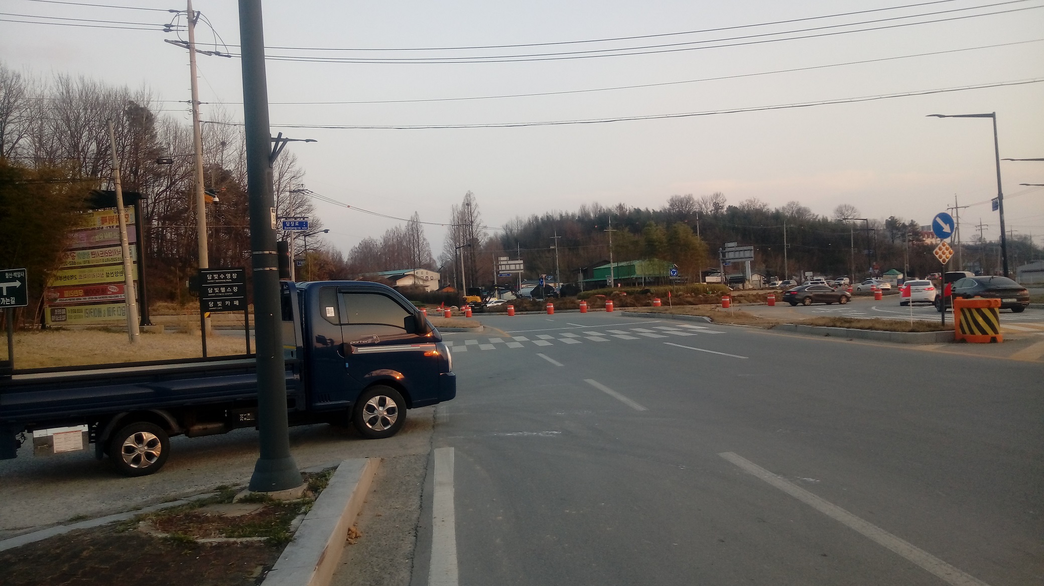시산교차로 이미지