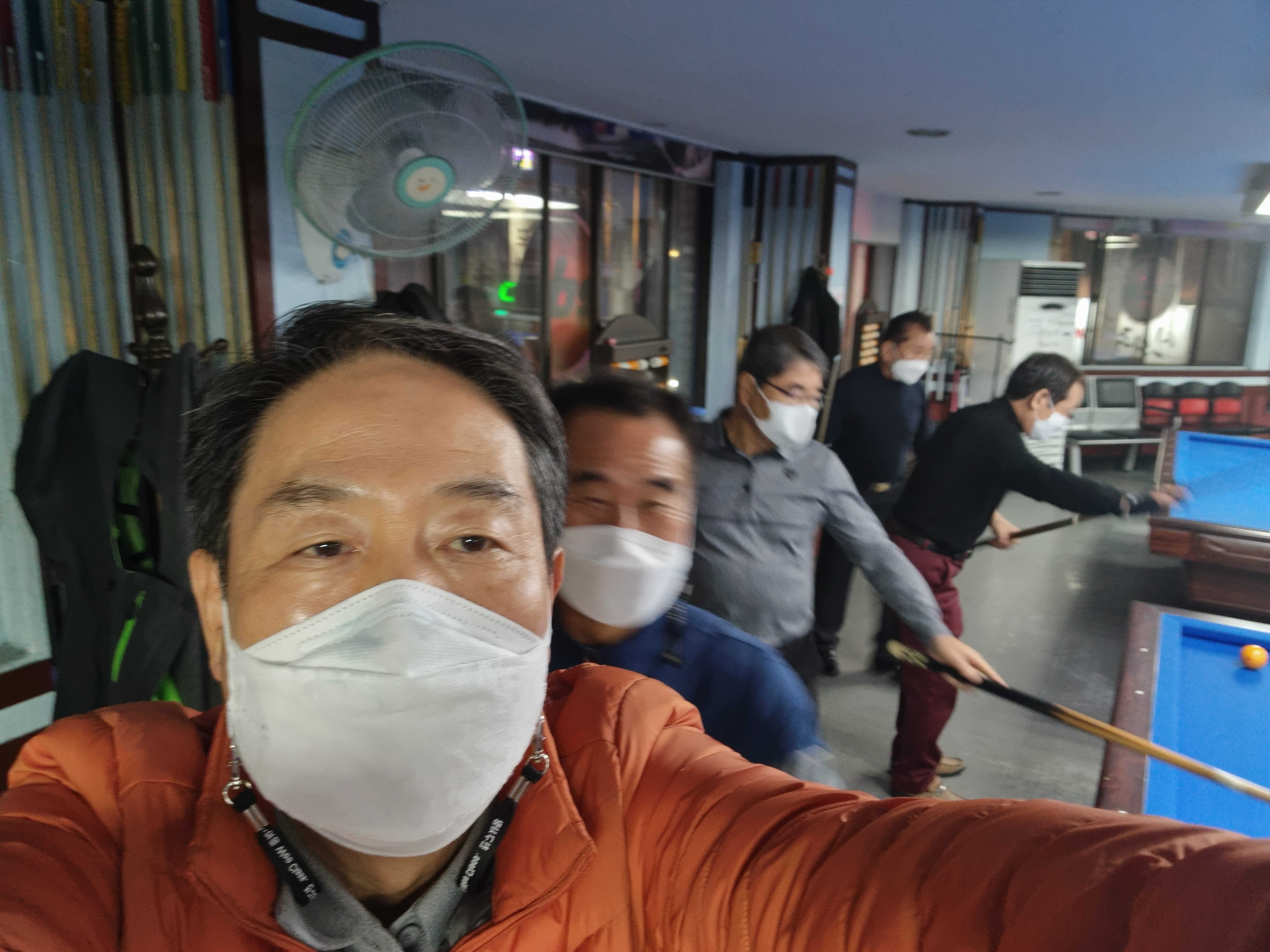 신림당구장 이미지