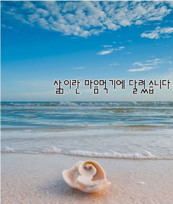 삶 이미지