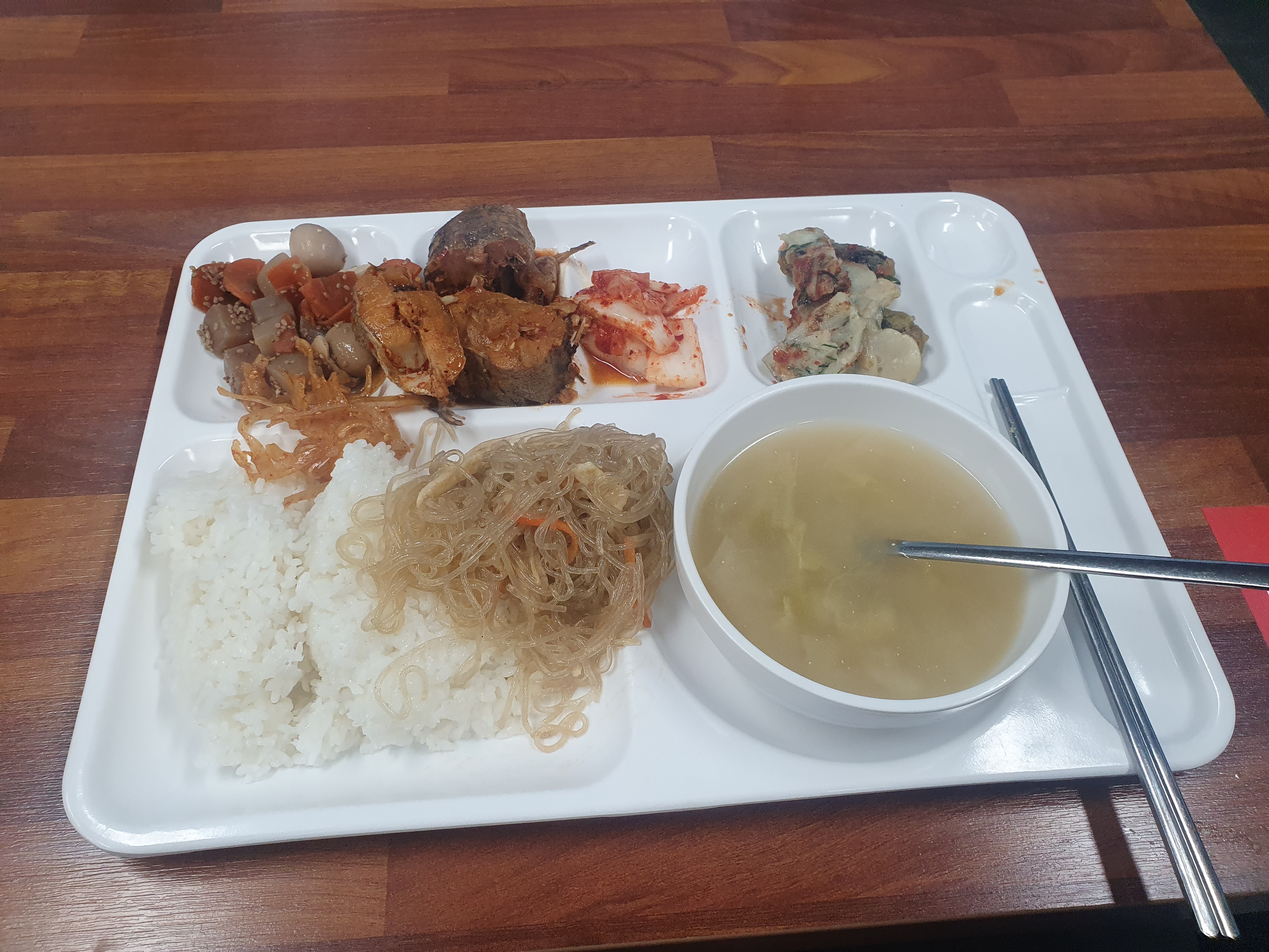 트럭한식부페 이미지