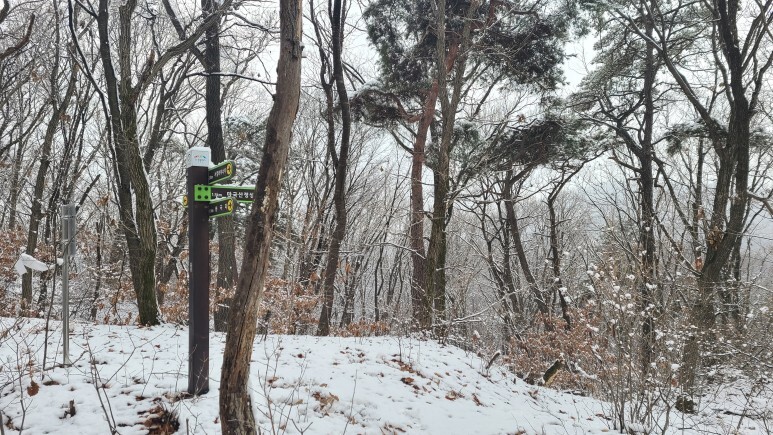 마국산 정상 이미지