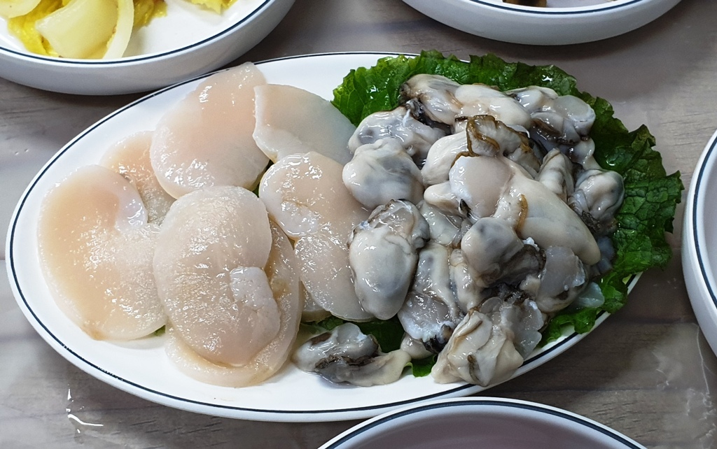 오천항수산물판매센터 이미지