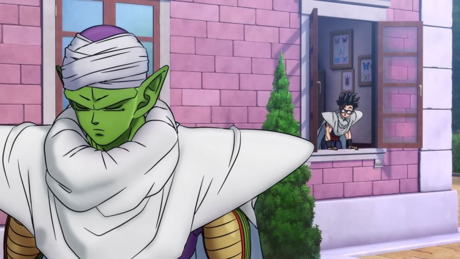 드래곤볼 슈퍼 신극장판에서 피콜로 근황.jpg | 인스티즈