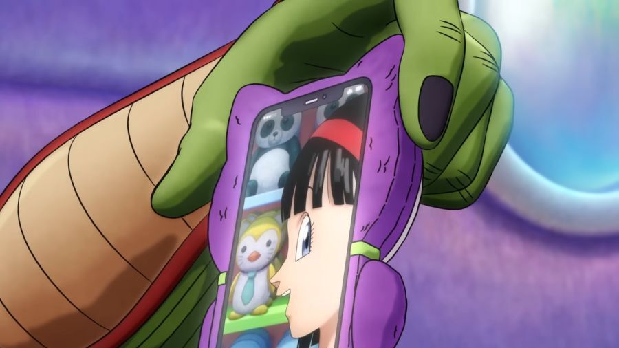 드래곤볼 슈퍼 신극장판에서 피콜로 근황.jpg | 인스티즈