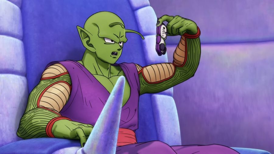 드래곤볼 슈퍼 신극장판에서 피콜로 근황.jpg | 인스티즈