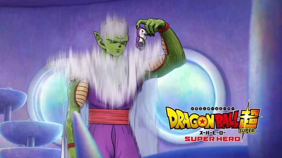 드래곤볼 슈퍼 신극장판에서 피콜로 근황.jpg | 인스티즈