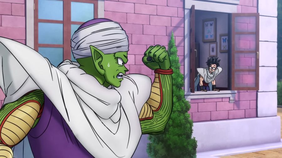 드래곤볼 슈퍼 신극장판에서 피콜로 근황.jpg | 인스티즈