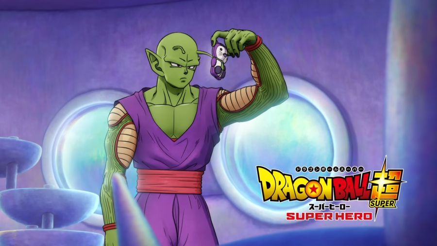 드래곤볼 슈퍼 신극장판에서 피콜로 근황.jpg | 인스티즈