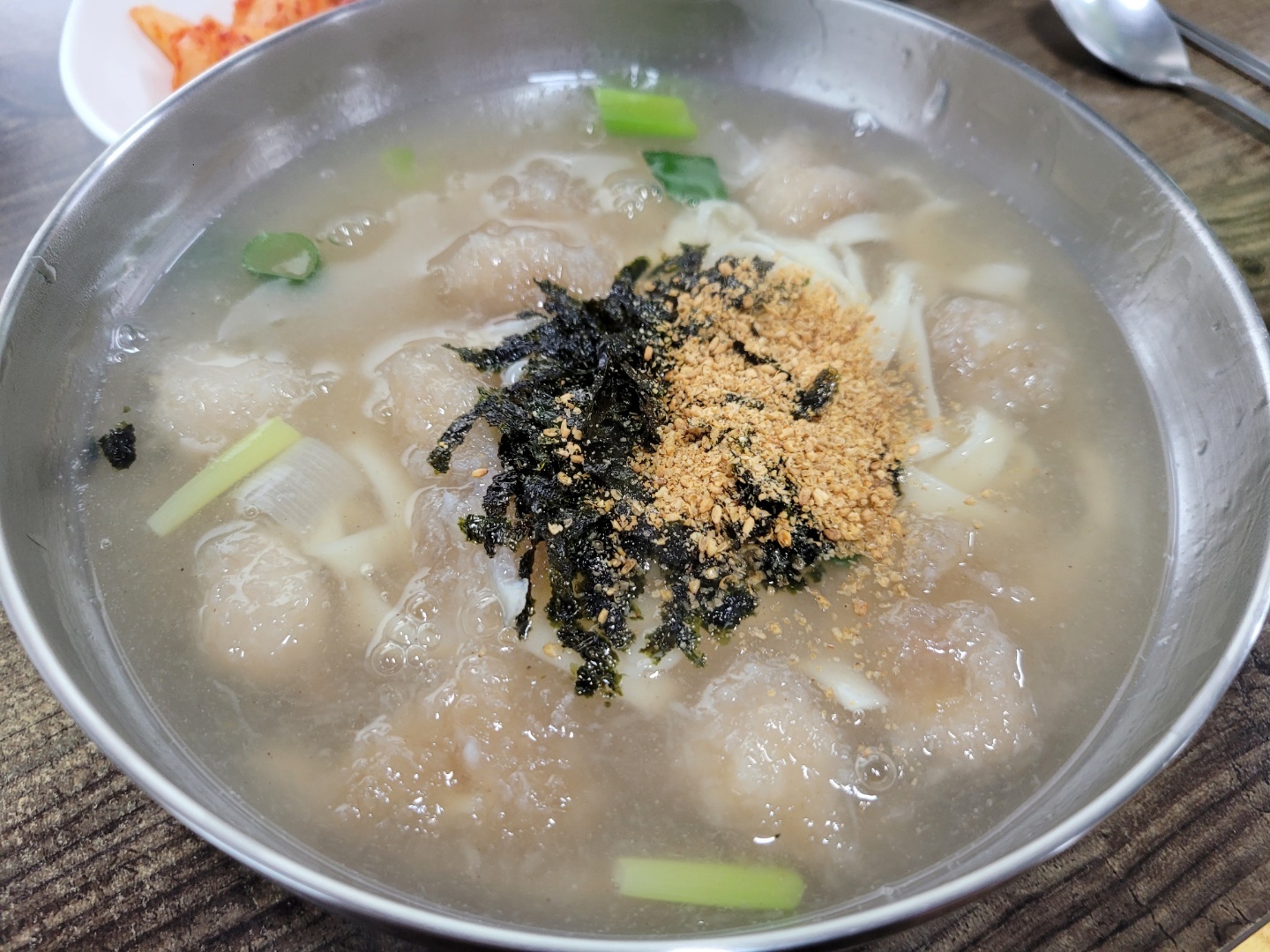 아바이감자옹심이 이미지