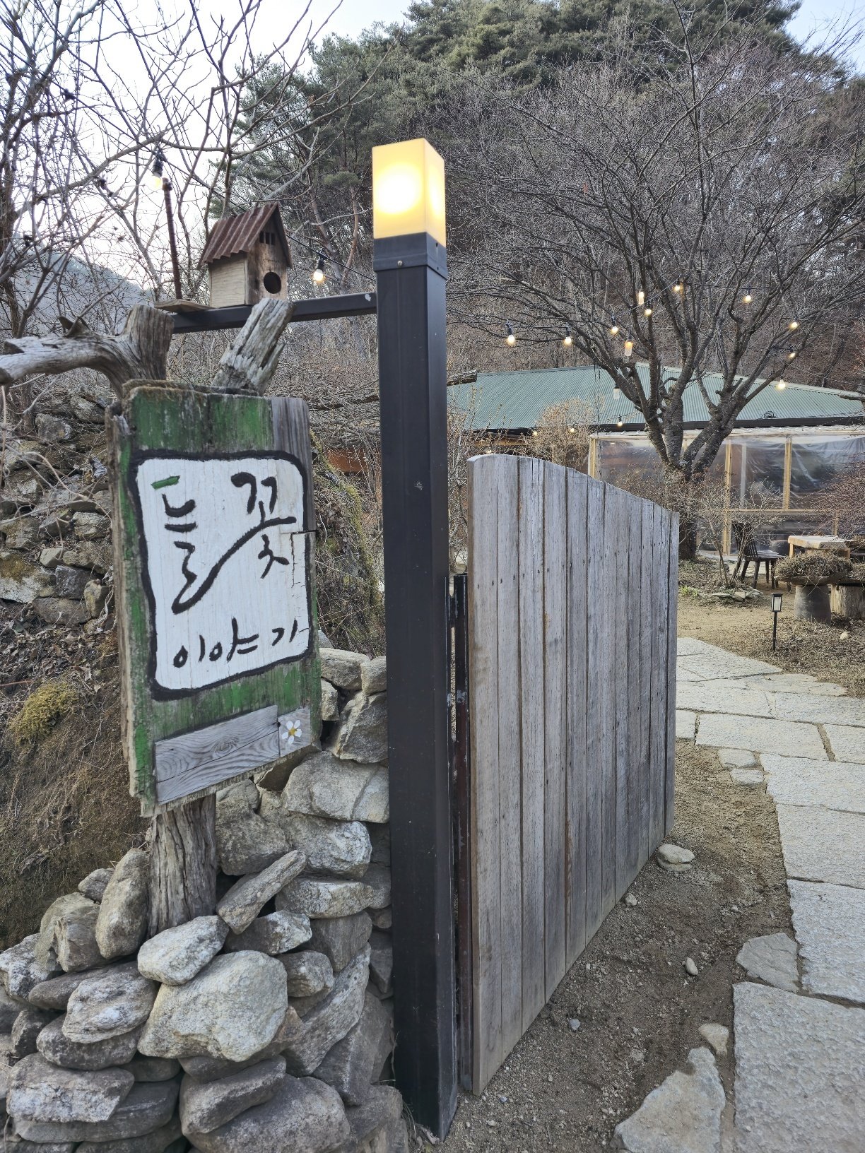 들꽃이야기 이미지