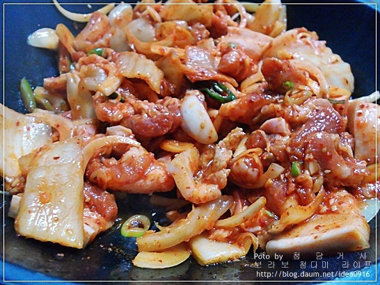 행복한삼겹살 이미지