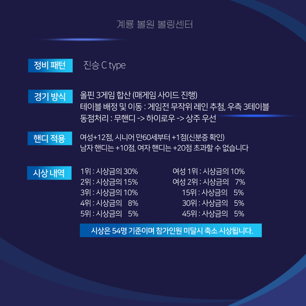 볼원볼링센타 이미지
