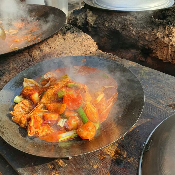 산다화 이미지